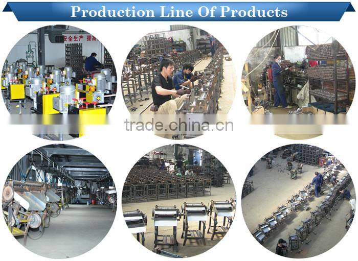 HX-SP-1 hydraulic waste paper compressor machine