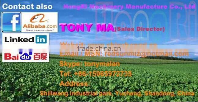 Types of Cargo Trailer For Tractor Used