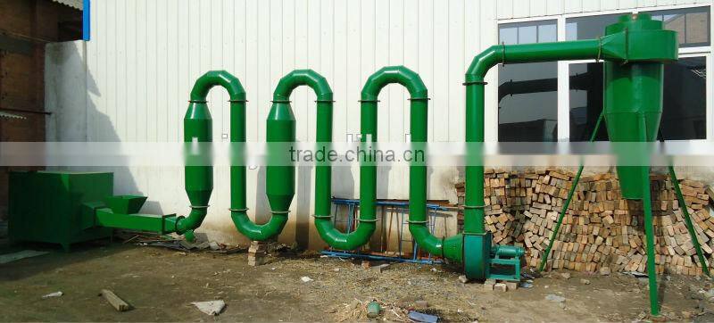 High Quality Screw Wood Sawdust Charcoal Briquette Machine