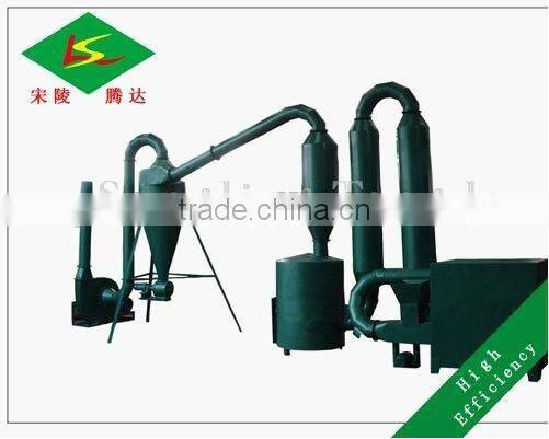 complete in specification dryer for sawdust