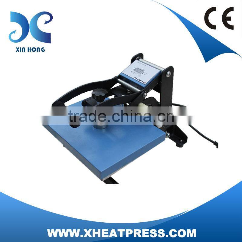Newly Small Manual Sublimation Printing Heat Press Machine Sublimation Hot Pressing Machine