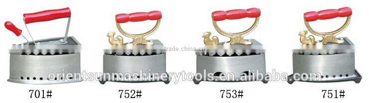 Low price charcoal iron