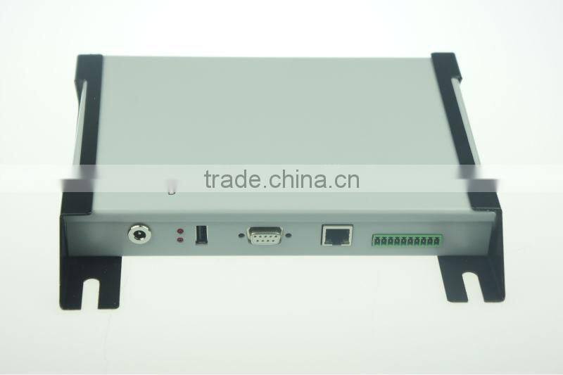 Free SDK software long reading distance 4 ports uhf reader low cost rfid