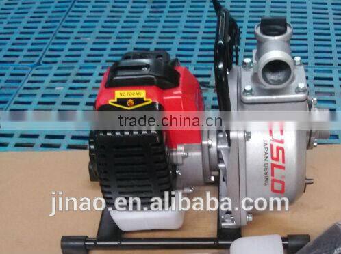 Gasoline Water Pump for Irrigation with CE Approved