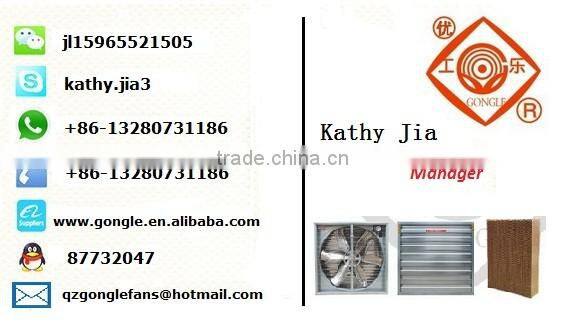 non power automatic gymnasium sport hall roof exhaust fan