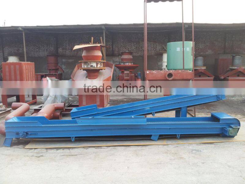 Popular brand Belt conveyor /belt conveyor system for pellets production