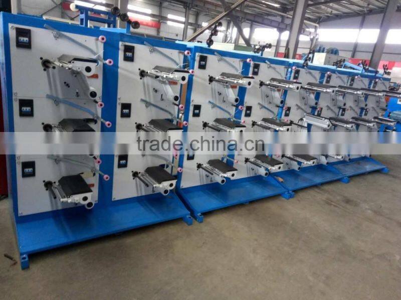 extrusion line for polypropylene fiber china