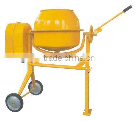 Energy-saving electric mortar mixer