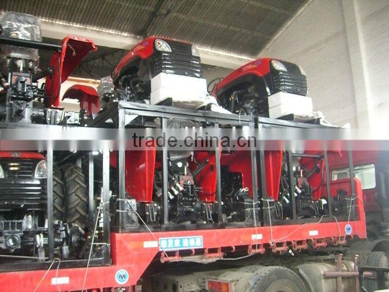 Chinese hot sale YTO MG604 four wheel tractor for sale