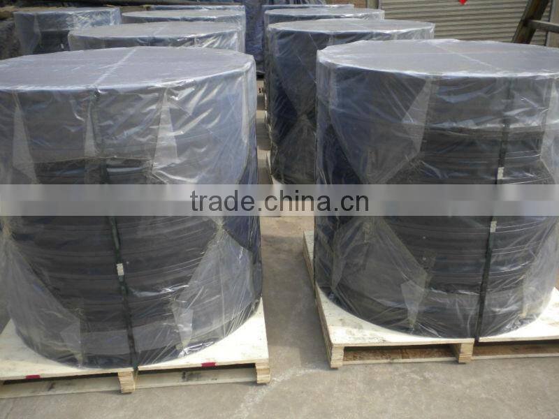 Hot rolled steel ball bearing turntable