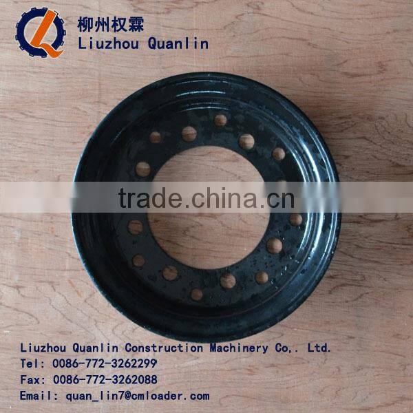 Liugong spare parts forklift part 27A0672X0 rim assembly