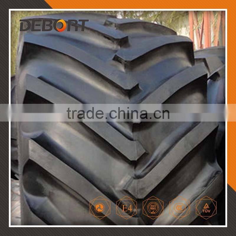 Combine harvester tire 30.5L-32 R1-W