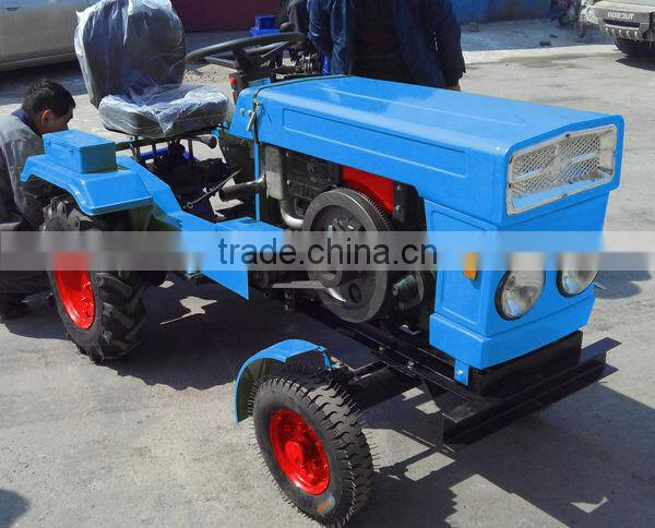 High Quality Walking Tractor