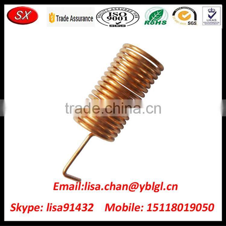 Dongguan Factory OEM Hammock Chair Extension Spring with Nickel Plating