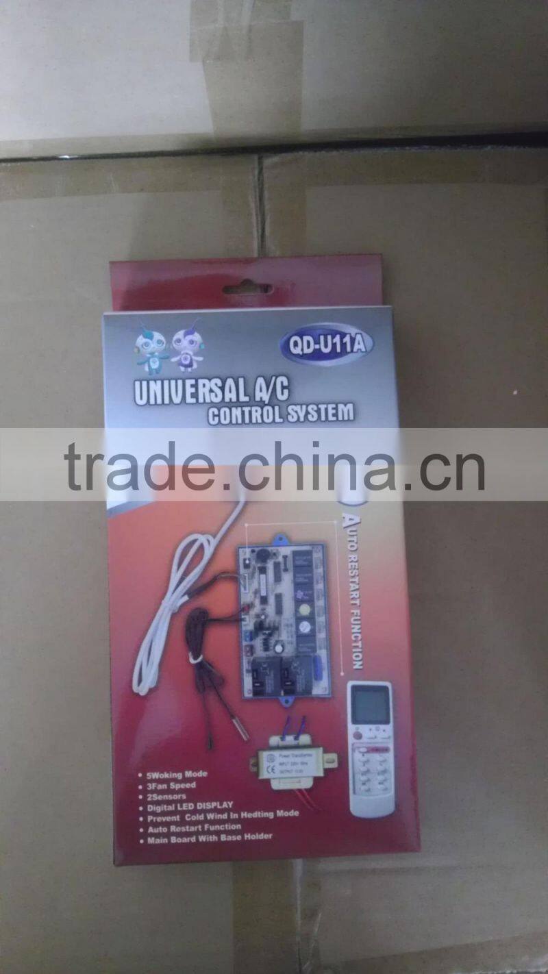 Air conditioning control panel QD-U973
