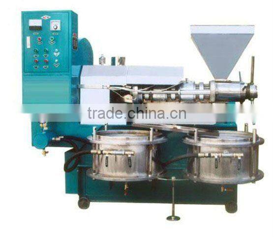 Full Automatic Olive Oil Press Machine