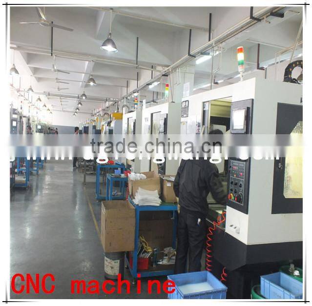 china wholesale dongguan cnc machining for senter cnc milling