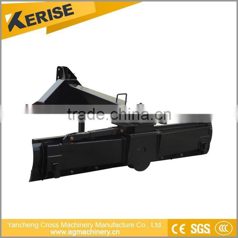 Leading technology tractor rear blade/competitive price for hydraulic tractor rear blade