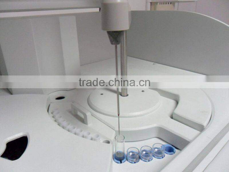 laboratory equipment auto biochemistry analyzer price