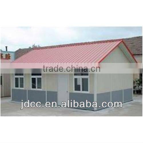 Low cost easy build houses