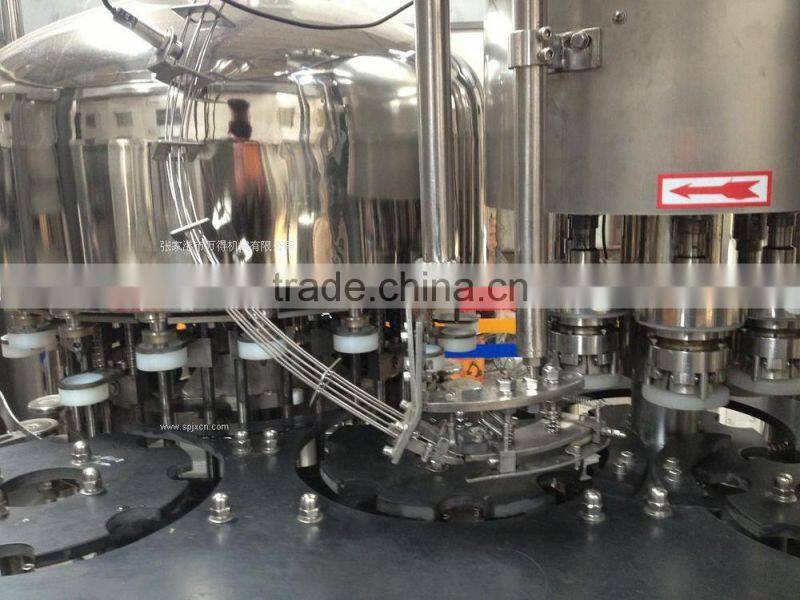 fruit juice production line/juice filling machine /hot juice filling machine