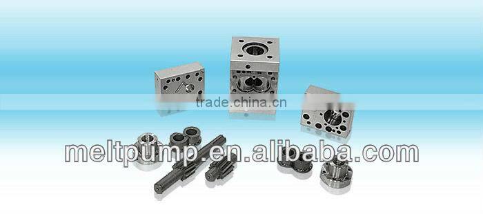 Batte stainless steel high temperature tool steel spinning machine pump