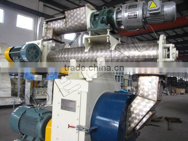 small animal feed pellet machine