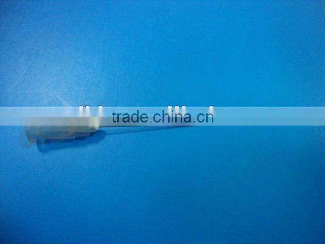 Dental Irrigation Needle with side cut