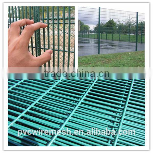 2015 hot sale high anti-climb security fence