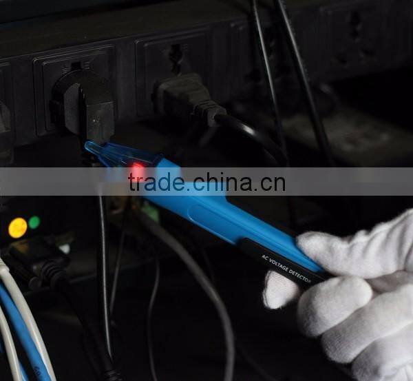 2016 Best Selling Non-contact AC Voltage Detector Electrical Tester Pen Electroprobe