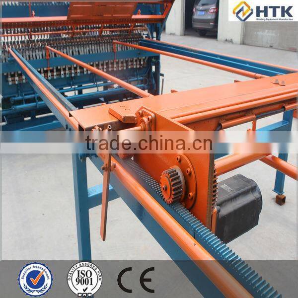 Hebei HTK stainless steel mesh welding machine
