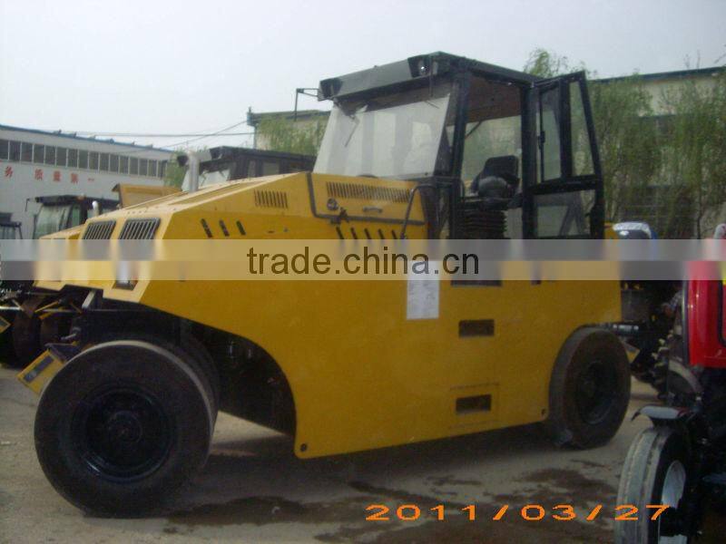 2013 New designed hydraulic pneumatic road roller, 18/26 ton road roller in hot sale