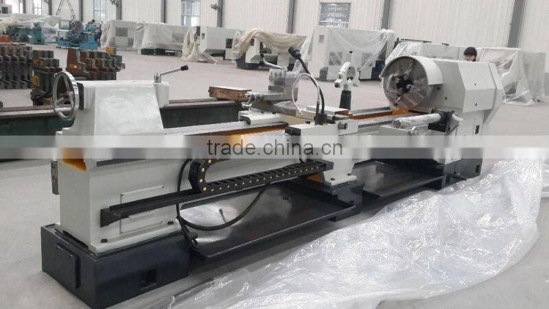 Q-225 Large Spindle Bore Pipe Thread Lathe(Oil Country Lathe)
