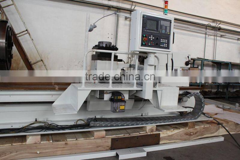 Large Spindle Bore CNC Tube Cut-off Lathes