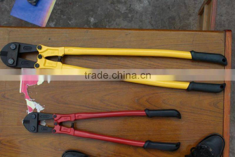 Bolt wire rope cutter,adjustable bolt clipper 18'' to 36''