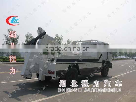 DongFeng 153 wrecker,wrecker hydraulic,heavy duty rotator wrecker