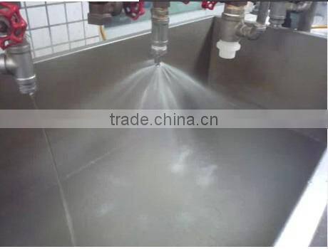 316SS jet nozzle , fire fighting spray nozzle