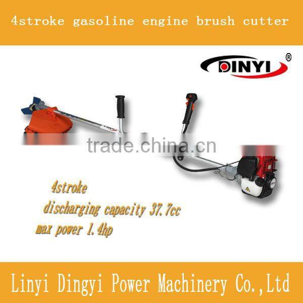 hot selling good quality 4 stroke engine 37.7cc weeder
