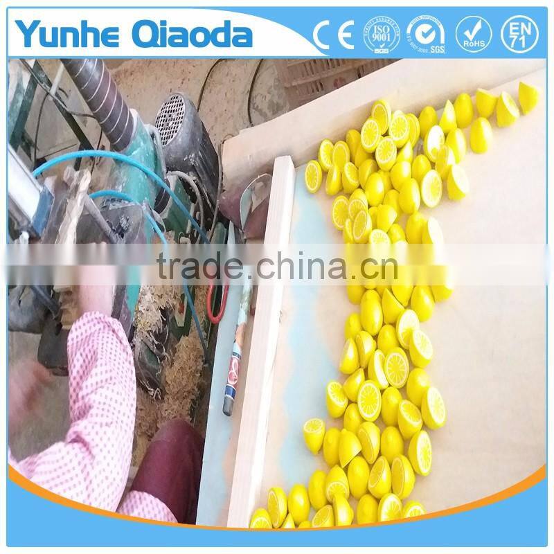 Cutting Fruit Set - Wooden Play Food Kitchen Accessory