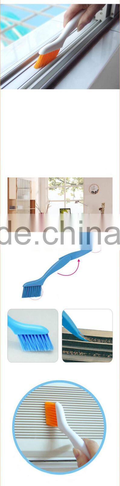 foldable 2 ways Groove Cleaner Brush