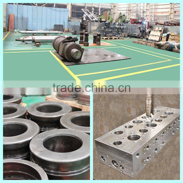 YJ-100 Plastic Bottle Scrap Aluminum Cans Vertical Baling Machine