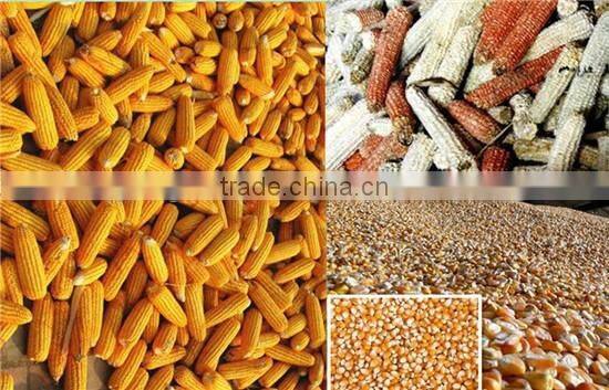 Automatic corn sheller machine