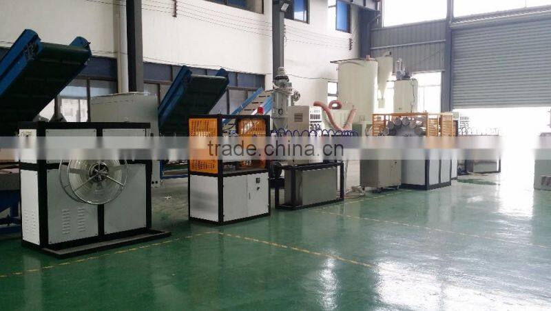 Famous Brand Soft PVC Water Garden Hose Production Line