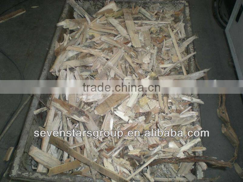 featured product of shredder for wood pallet