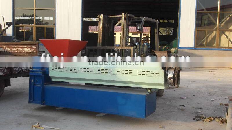 single screw Plastic Granulating Machine