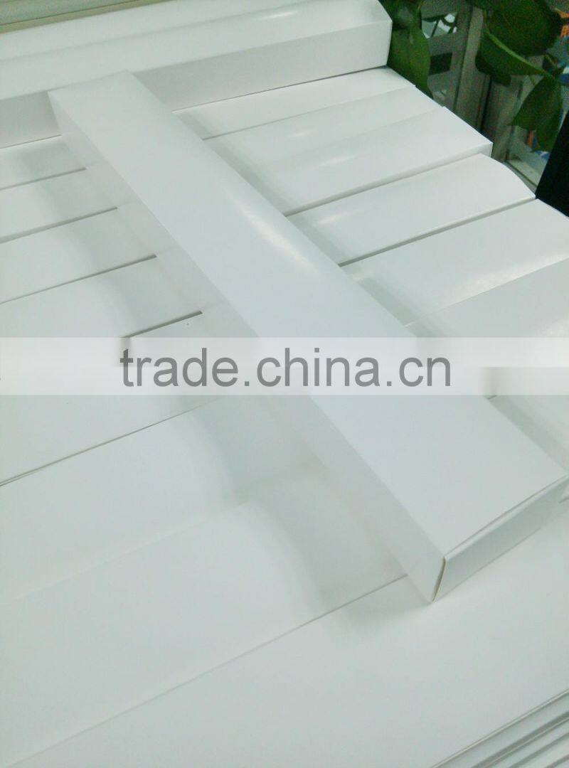 Hot Selling14" Wood Magnetic Kitchen Knife Rack/Bar /Strip/Block/Holder