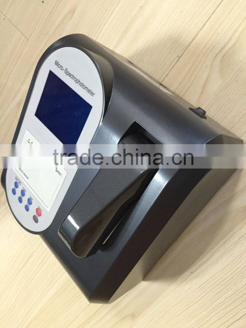 cheap micro spectrophotometer with high quality