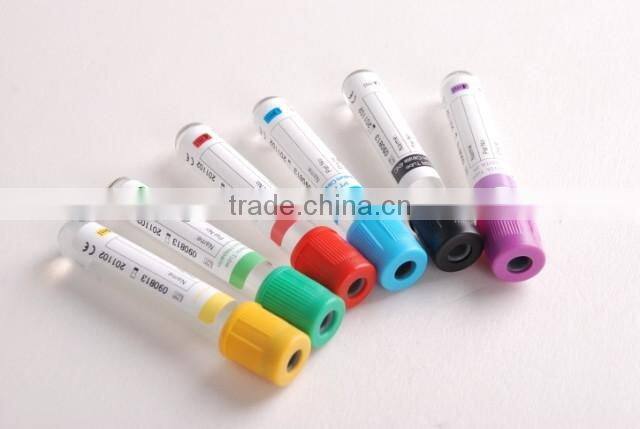 Wholesale Disposable Vacuum PET Blood Collection Tube Machine