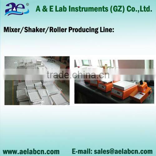 Hot Selling Timer 120min Lab Scale 3D Gyration Rockers