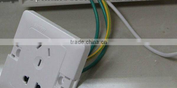 China Good Quality Plastic White For Wire waterproof pvc junction box
